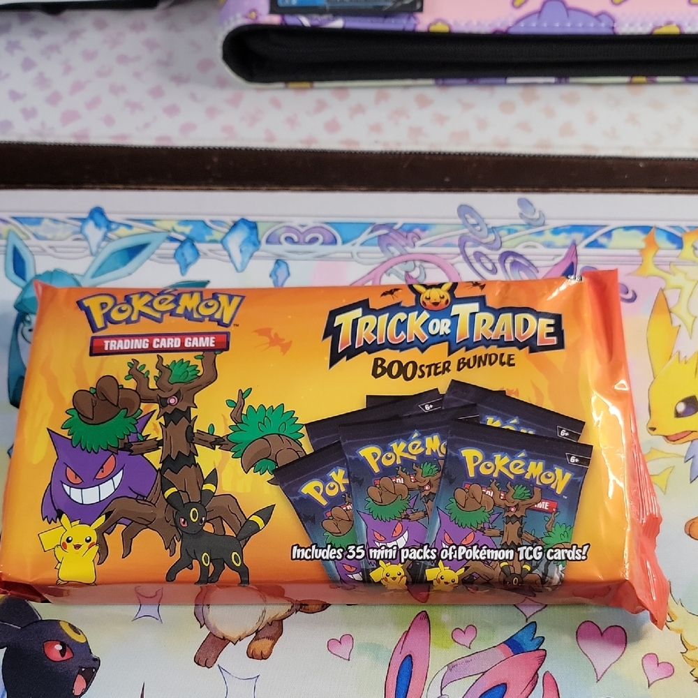 Pokemon BOOster Box 2024